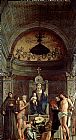 San Giobbe Altarpiece by Giovanni Bellini